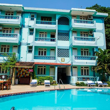 Sciroccoresort Calangute Exterior photo