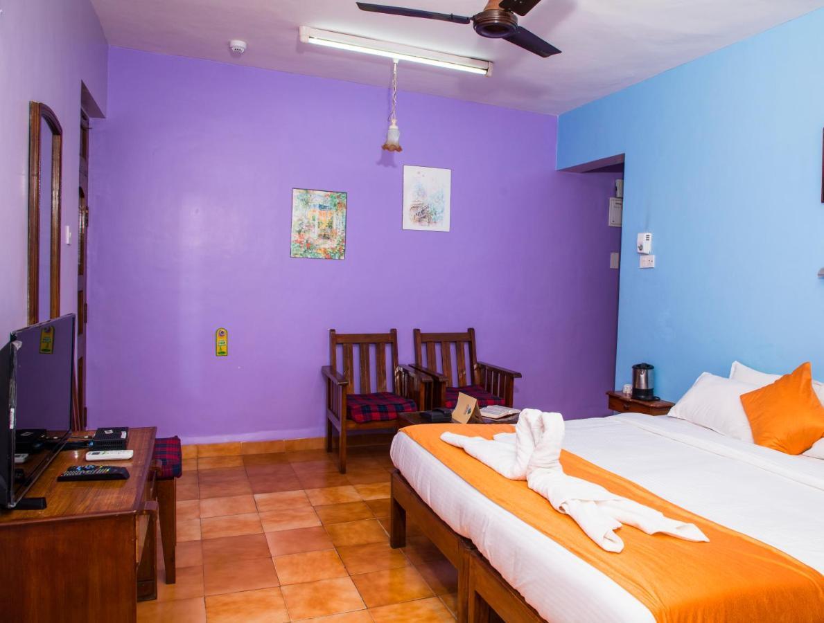 Sciroccoresort Calangute Exterior photo
