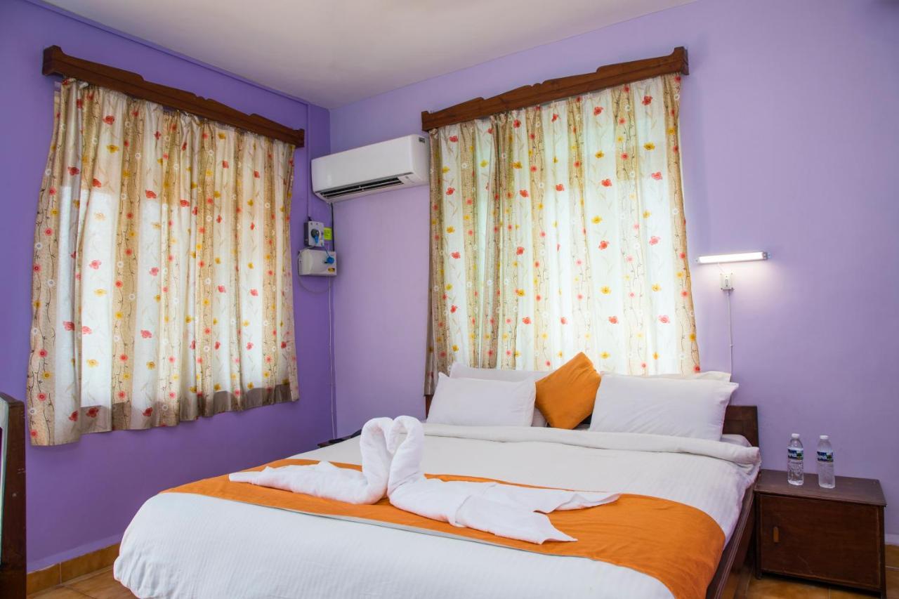 Sciroccoresort Calangute Exterior photo