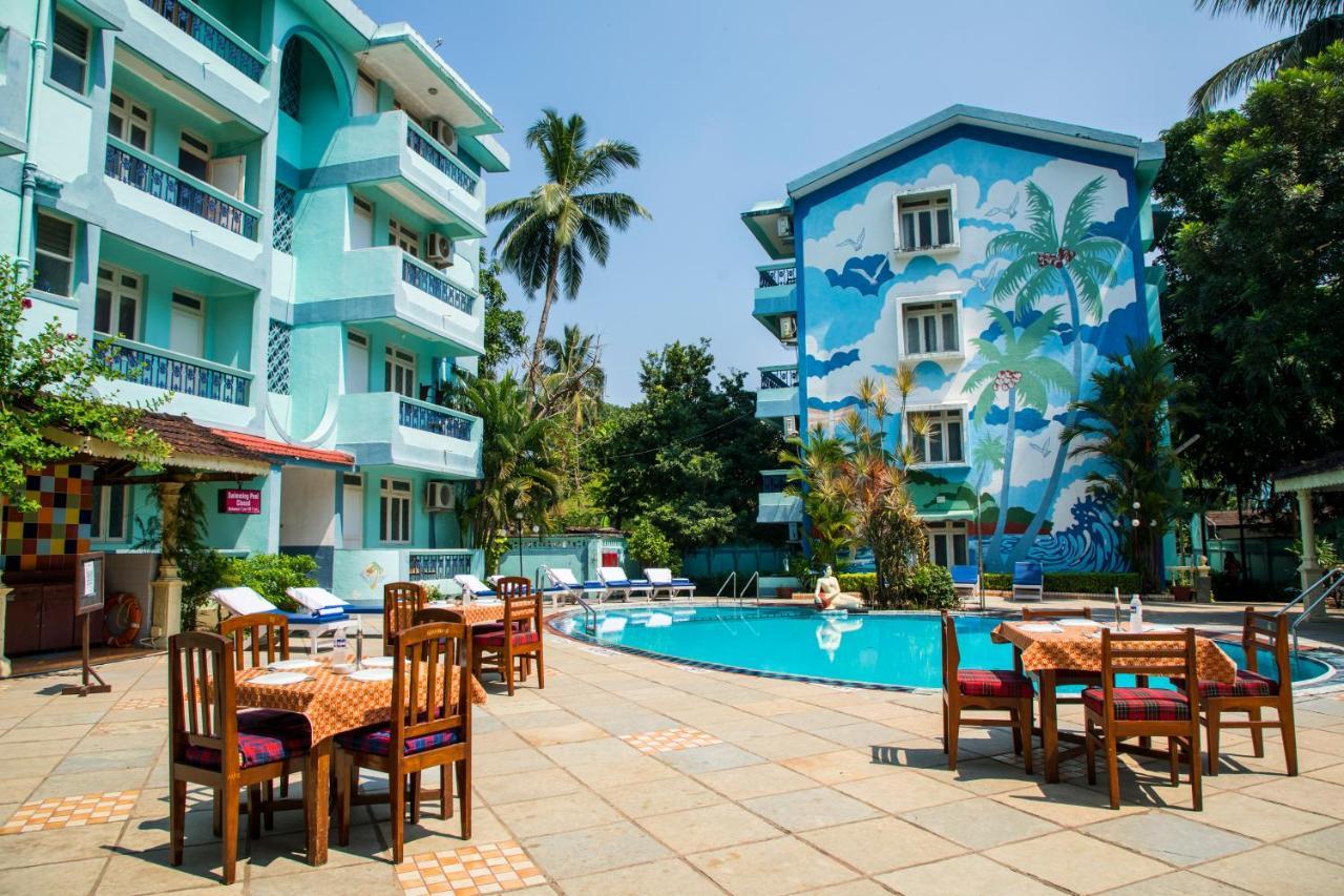 Sciroccoresort Calangute Exterior photo