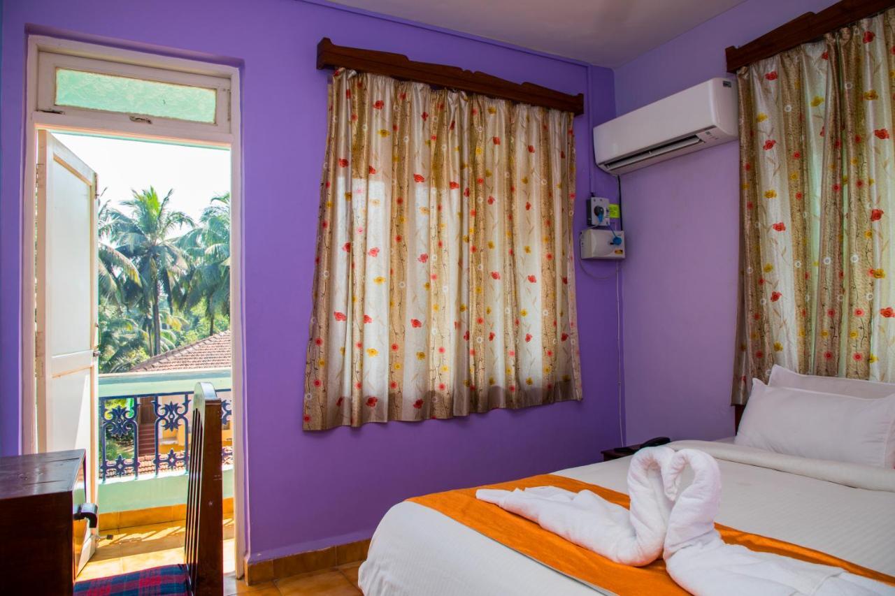 Sciroccoresort Calangute Exterior photo